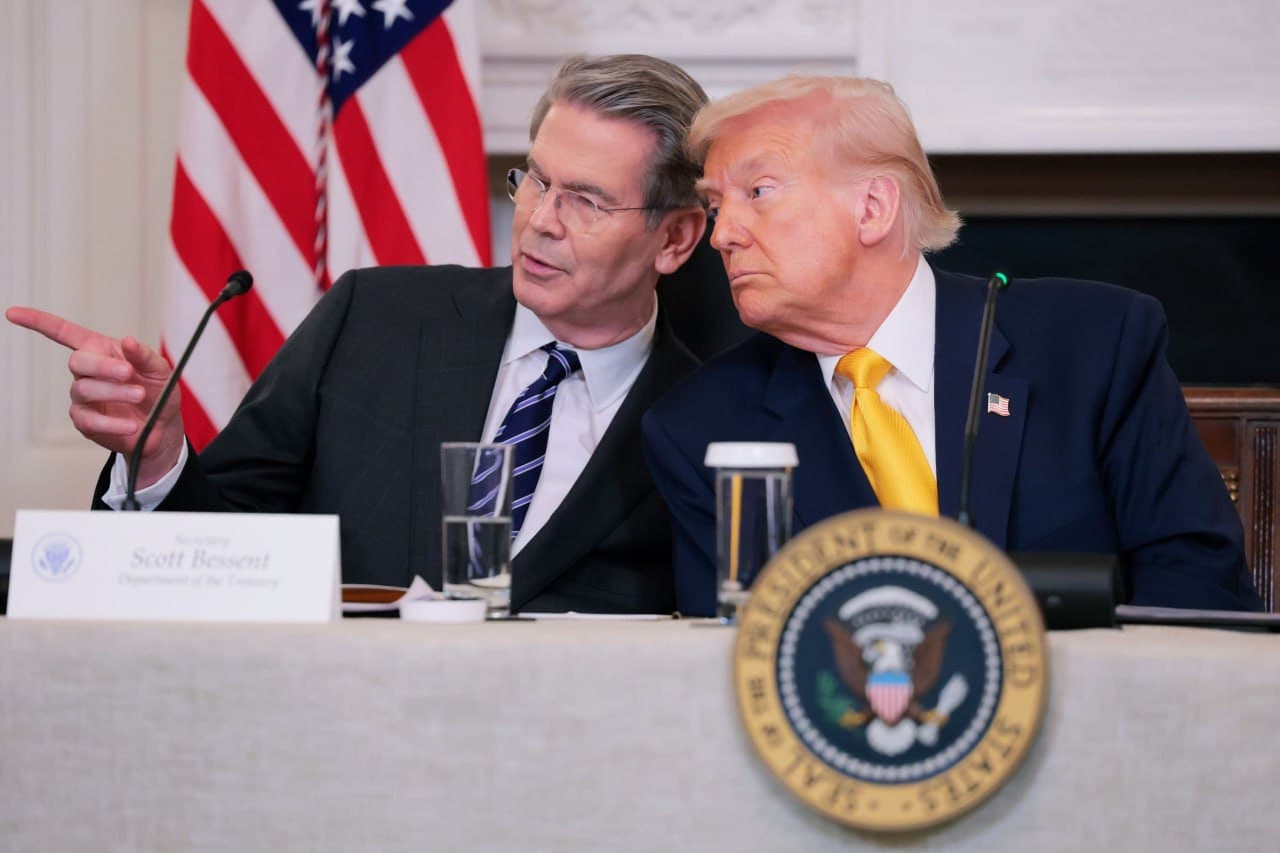 Featured image for: Treasury Secretary Begins Interviews for Next Fed Chair This Week Treasury Secretary Begins Interviews for Next Fed Chair This Week