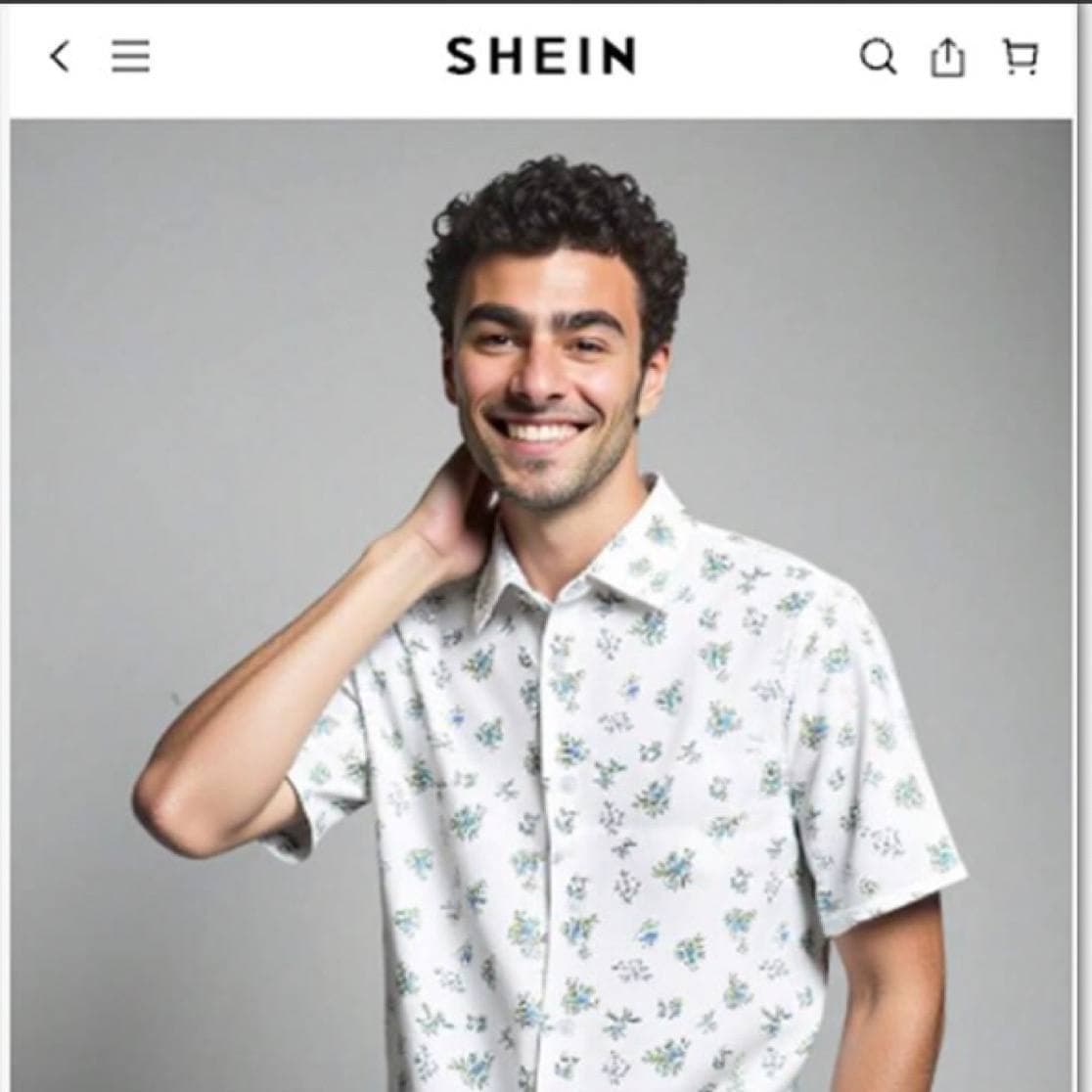 Featured image for: Shein Removes Controversial AI Ad Featuring Murder Suspect's Likeness Shein Removes Controversial AI Ad Featuring Murder Suspect's Likeness