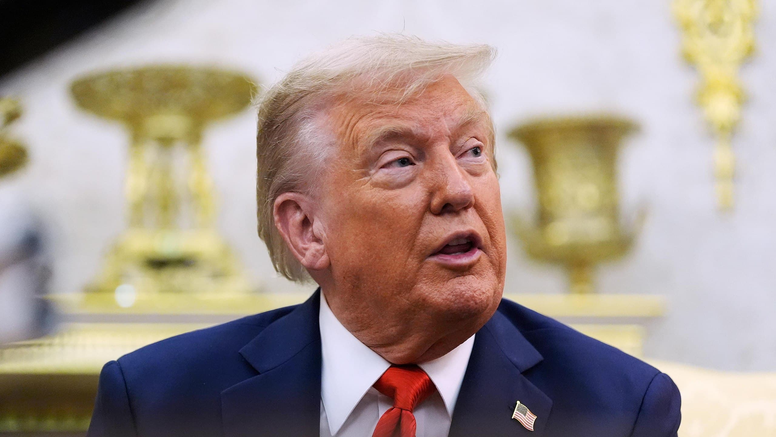 Featured image for: Federal Judge Blocks Trump’s $12 Billion Aid Freeze Ahead of Deadline Federal Judge Blocks Trump’s $12 Billion Aid Freeze Ahead of Deadline