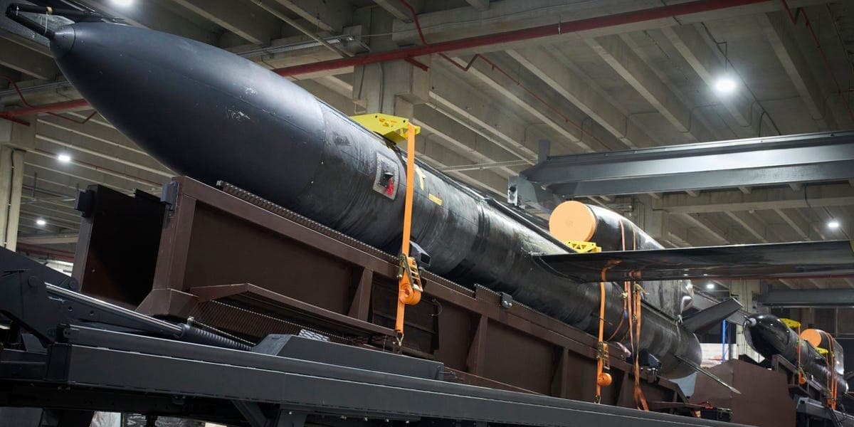 Featured image for: Denmark Launches Production Hub for Ukraine's FP-5 Missiles Denmark Launches Production Hub for Ukraine's FP-5 Missiles