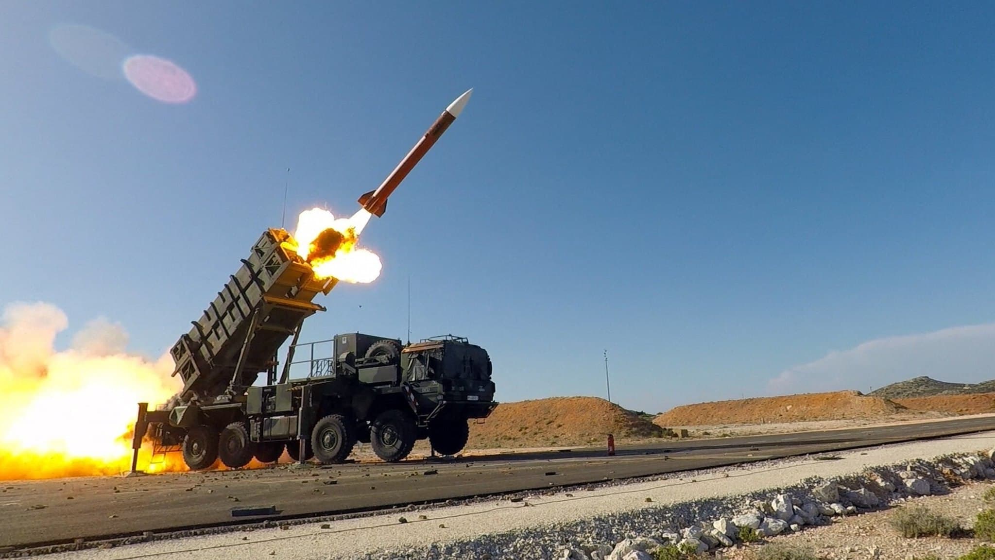 Featured image for: U.S. Army Awards Lockheed Martin $9.8B for PAC-3 Missile Defense U.S. Army Awards Lockheed Martin $9.8B for PAC-3 Missile Defense