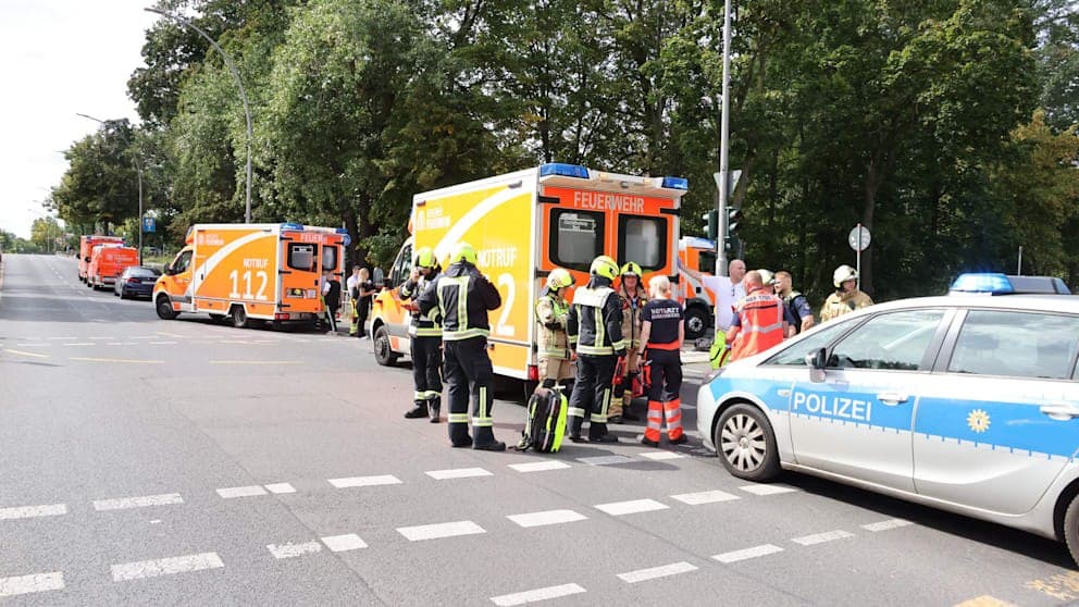 Featured image for: Car Plows into Crowd in Berlin, Injuring Multiple Children Car Plows into Crowd in Berlin, Injuring Multiple Children
