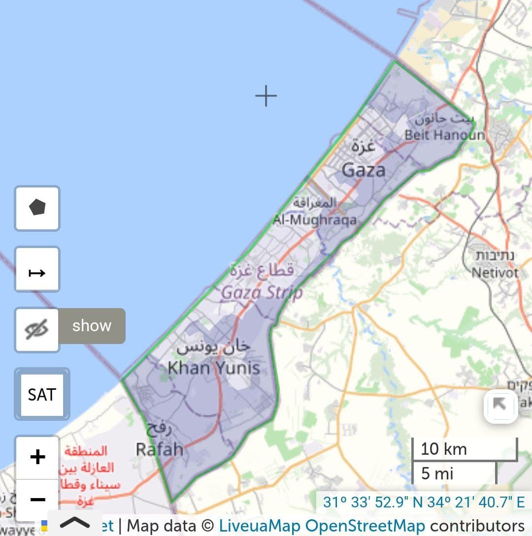 Featured image for: IDF Secures 40% of Gaza City Amid Ongoing Military Operations IDF Secures 40% of Gaza City Amid Ongoing Military Operations