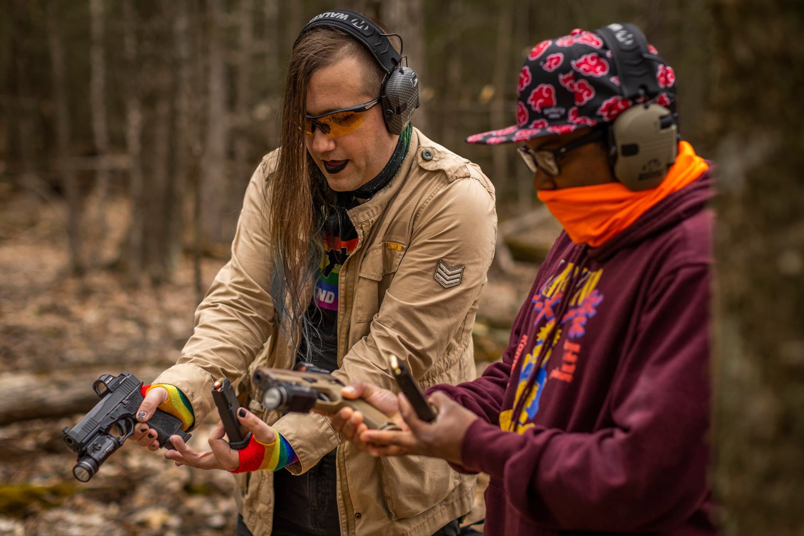 Featured image for: DOJ Weighs Gun Ban for Trans Individuals Amid Controversy DOJ Weighs Gun Ban for Trans Individuals Amid Controversy