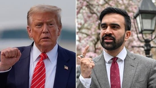 Featured image for: Mamdani Challenges Trump to Direct Debate Ahead of NYC Election Mamdani Challenges Trump to Direct Debate Ahead of NYC Election