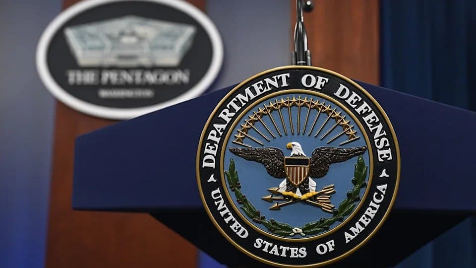 Featured image for: Trump Signs Order Renaming Defense Department to War Department Trump Signs Order Renaming Defense Department to War Department