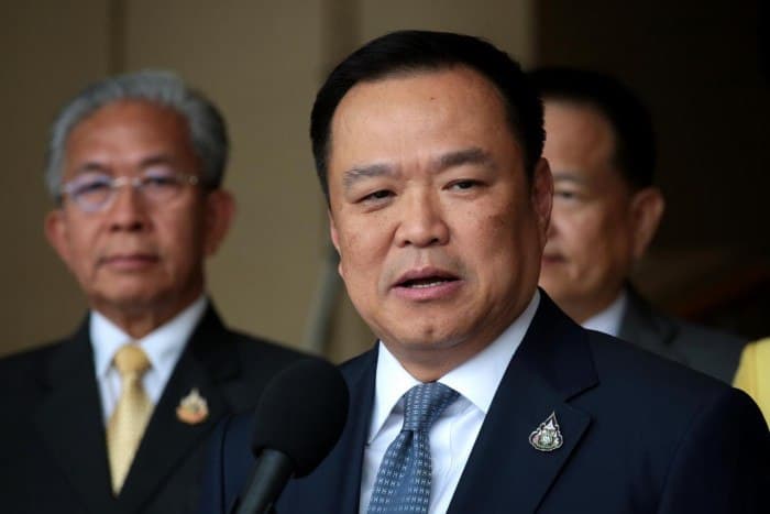 Featured image for: Thai Parliament Elects Anutin Charnvirakul as New Prime Minister Thai Parliament Elects Anutin Charnvirakul as New Prime Minister