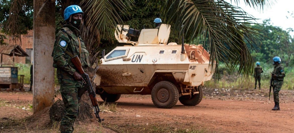Featured image for: UN Plans to Withdraw 4,000 Peacekeepers Ahead of CAR Elections UN Plans to Withdraw 4,000 Peacekeepers Ahead of CAR Elections