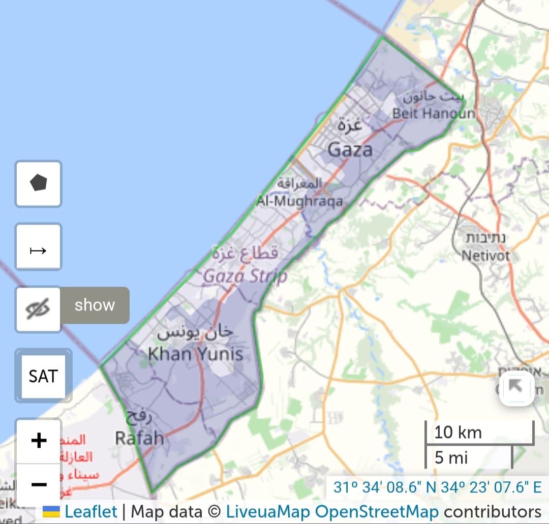 Featured image for: Israeli Army Urges Gaza City Residents to Evacuate Now for Safety Israeli Army Urges Gaza City Residents to Evacuate Now for Safety