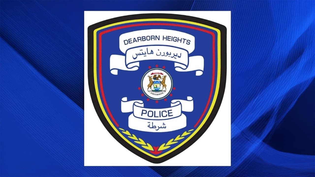 Featured image for: Dearborn Heights Police Launch Arabic Patch to Foster Unity Dearborn Heights Police Launch Arabic Patch to Foster Unity