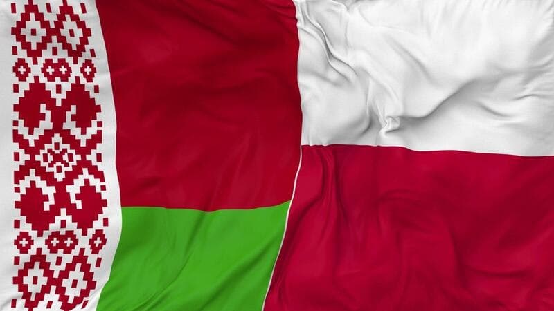 Featured image for: Poland Urges Citizens to Flee Belarus Amid Rising Tensions Poland Urges Citizens to Flee Belarus Amid Rising Tensions