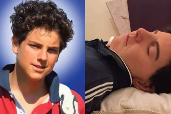 Featured image for: Pope Leo XIV Canonizes Carlo Acutis as First Millennial Saint Pope Leo XIV Canonizes Carlo Acutis as First Millennial Saint