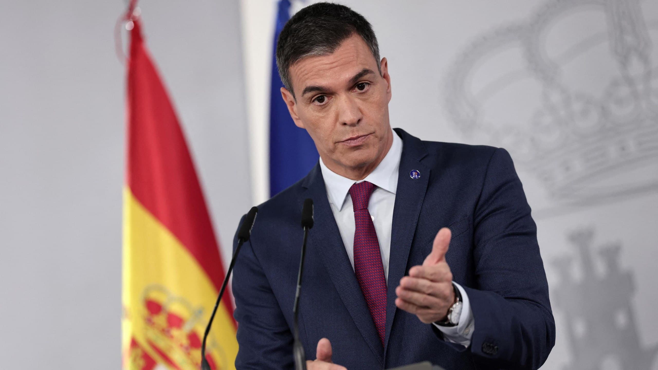 Featured image for: Spain Imposes Arms Embargo on Israel, Pledges €150M Aid for Gaza Spain Imposes Arms Embargo on Israel, Pledges €150M Aid for Gaza