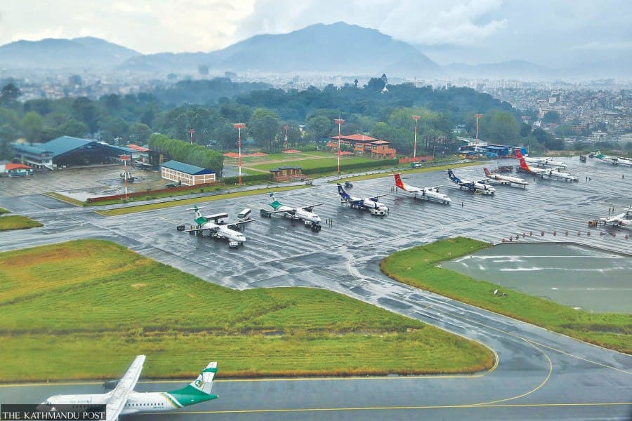 Featured image for: Tribhuvan International Airport Shut Down Amid Kathmandu Unrest Tribhuvan International Airport Shut Down Amid Kathmandu Unrest