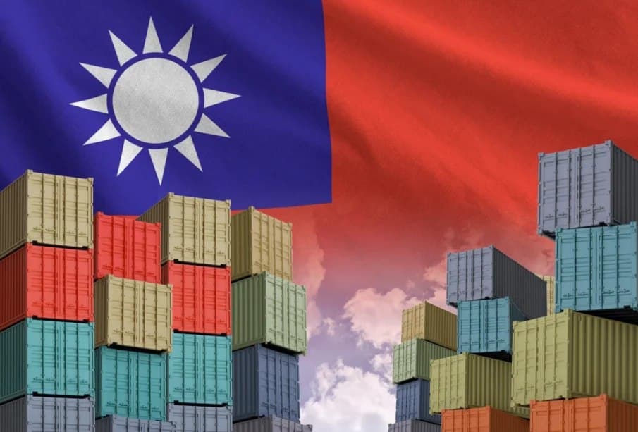 Featured image for: Taiwan's Exports Surge to Record $58.5 Billion in August 2025 Taiwan's Exports Surge to Record $58.5 Billion in August 2025
