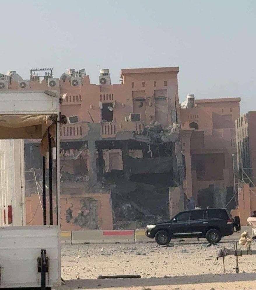 Featured image for: Israeli Airstrikes Target Key Hamas Leaders in Doha, Qatar Israeli Airstrikes Target Key Hamas Leaders in Doha, Qatar