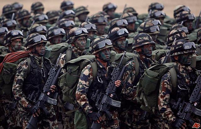 Featured image for: Nepal's Military to Enforce Curfew Tonight Amid Soaring Protests Nepal's Military to Enforce Curfew Tonight Amid Soaring Protests