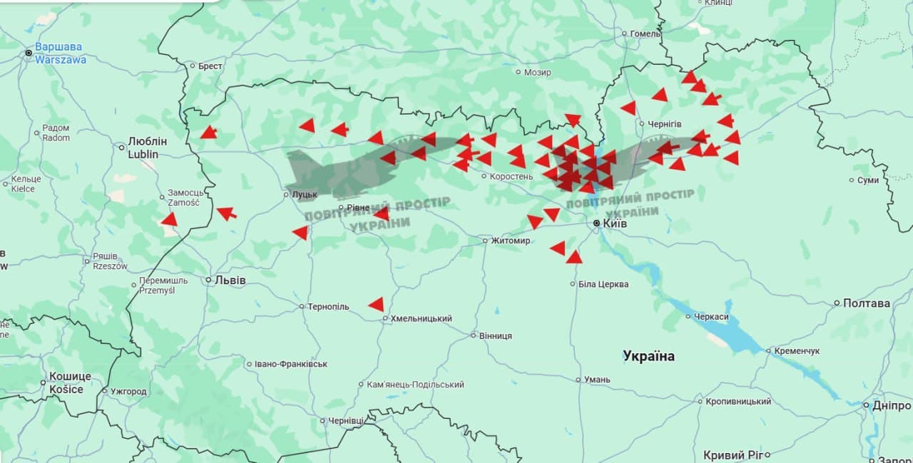 Featured image for: Russian Drones Strike Poland, Causing Damage Amid Ukraine Conflict Russian Drones Strike Poland, Causing Damage Amid Ukraine Conflict