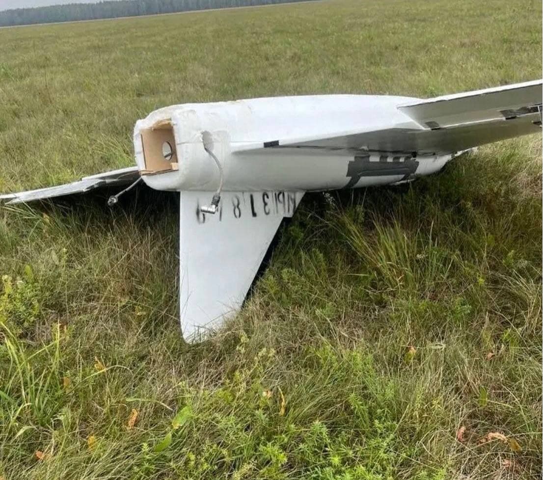 Featured image for: Russian Drone Found at Polish Defense Base Sparks Tensions Russian Drone Found at Polish Defense Base Sparks Tensions