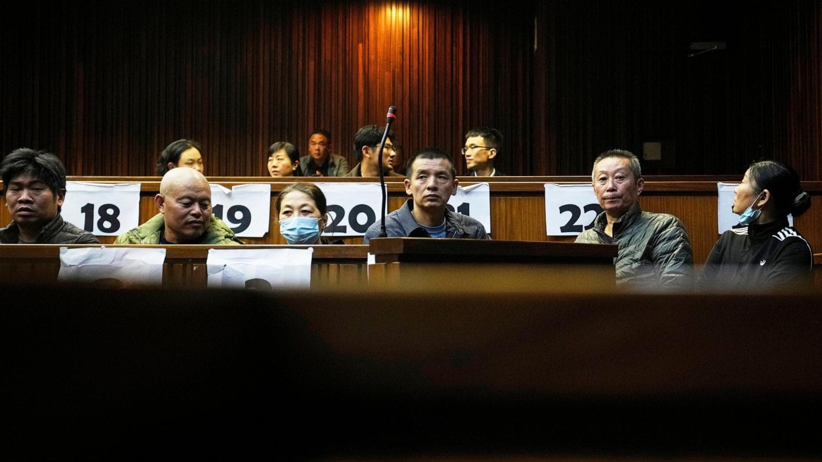 Featured image for: Johannesburg Court Jails Seven Chinese Nationals for Human Trafficking Johannesburg Court Jails Seven Chinese Nationals for Human Trafficking