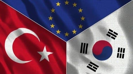 Featured image for: EU Invites Türkiye, South Korea to Join €150B Defense Initiative EU Invites Türkiye, South Korea to Join €150B Defense Initiative
