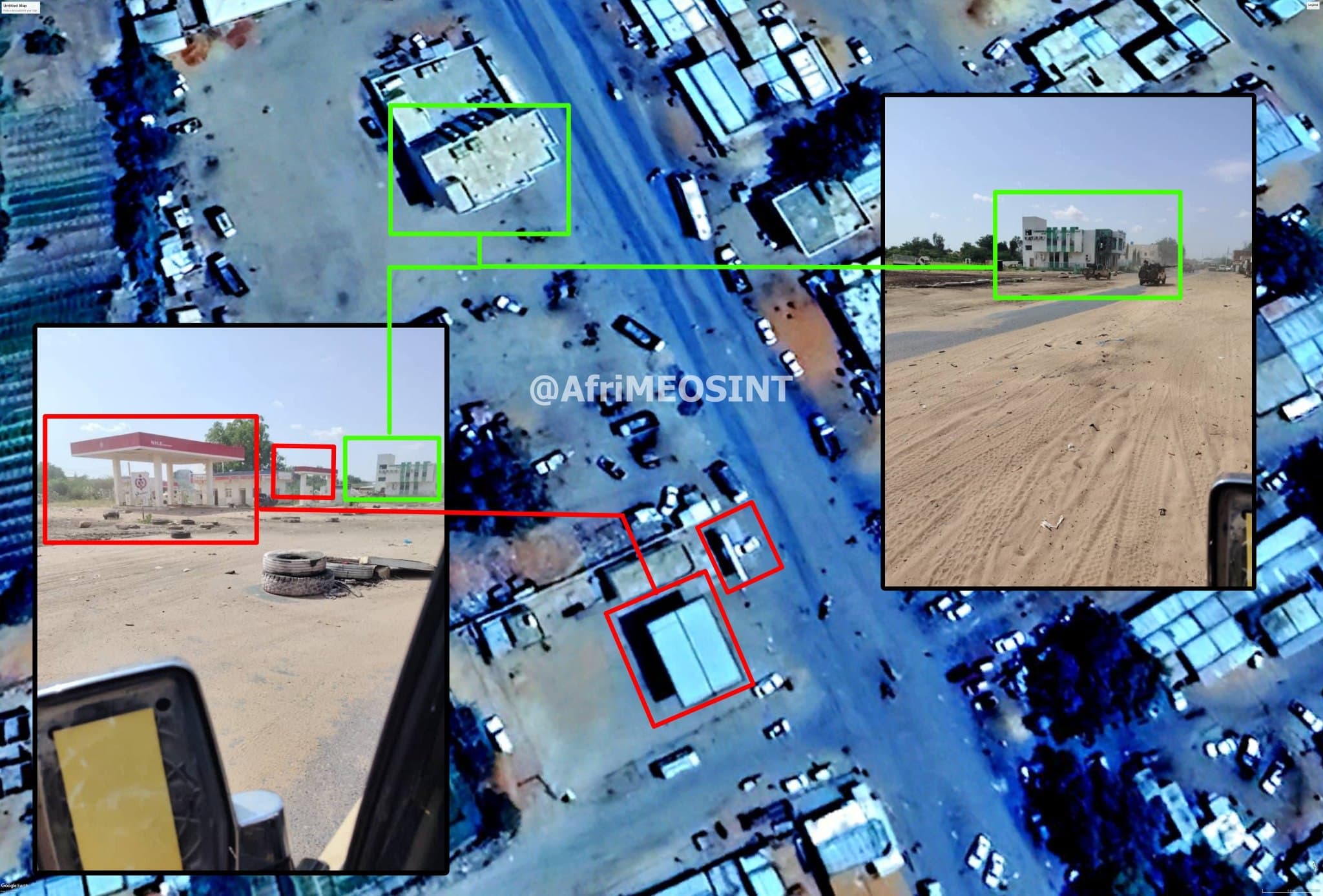 Featured image for: Sudanese Army Reclaims Bara, Securing Key Supply Route in 2025 Sudanese Army Reclaims Bara, Securing Key Supply Route in 2025