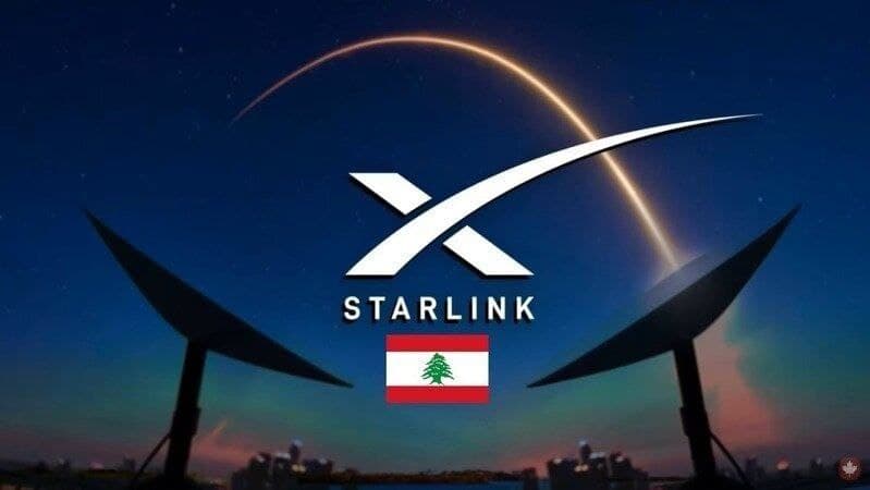 Featured image for: Starlink Set to Transform Lebanon's Internet Landscape in 2025 Starlink Set to Transform Lebanon's Internet Landscape in 2025