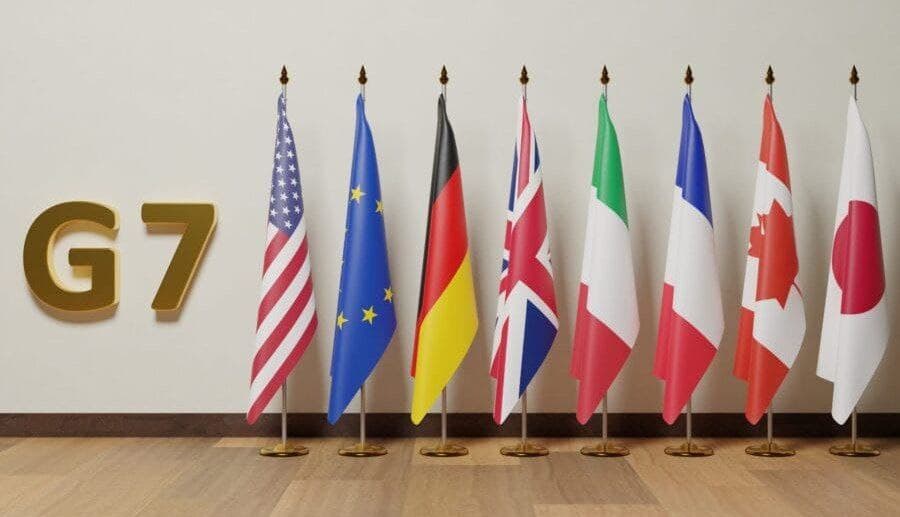 Featured image for: US Urges G7 to Impose Heavy Tariffs on China and India Over Russian Oil US Urges G7 to Impose Heavy Tariffs on China and India Over Russian Oil