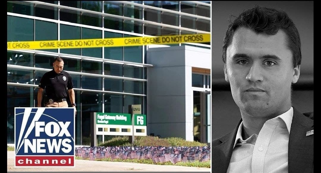 Featured image for: Charlie Kirk Assassination Suspect Tyler Robinson Arrested Today Charlie Kirk Assassination Suspect Tyler Robinson Arrested Today