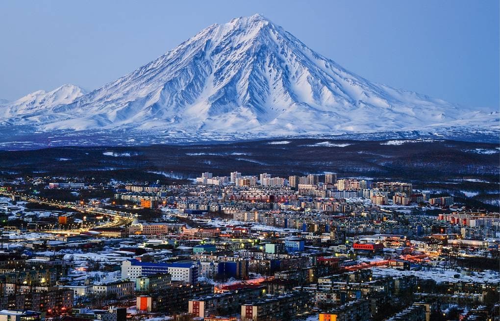 Featured image for: 7.4-Magnitude Earthquake Hits Off Kamchatka Peninsula, No Tsunami Risk 7.4-Magnitude Earthquake Hits Off Kamchatka Peninsula, No Tsunami Risk