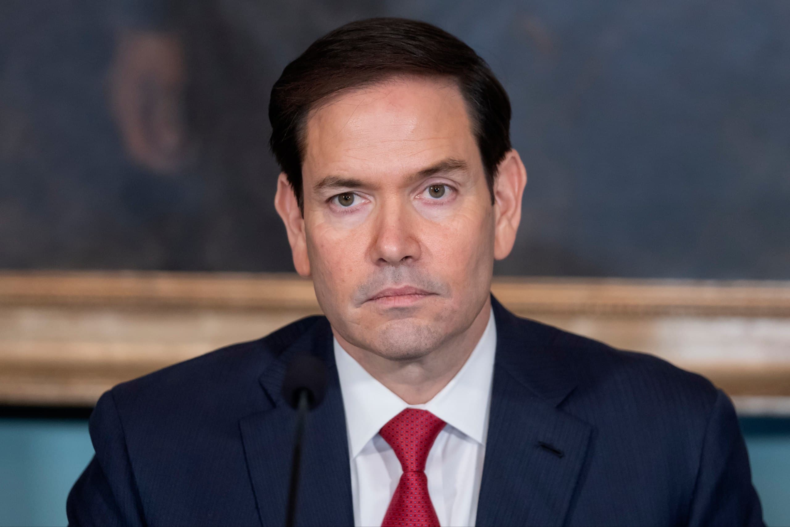 Featured image for: Rubio Decries Russian Drone Incursion in Poland as "Unacceptable Rubio Decries Russian Drone Incursion in Poland as "Unacceptable