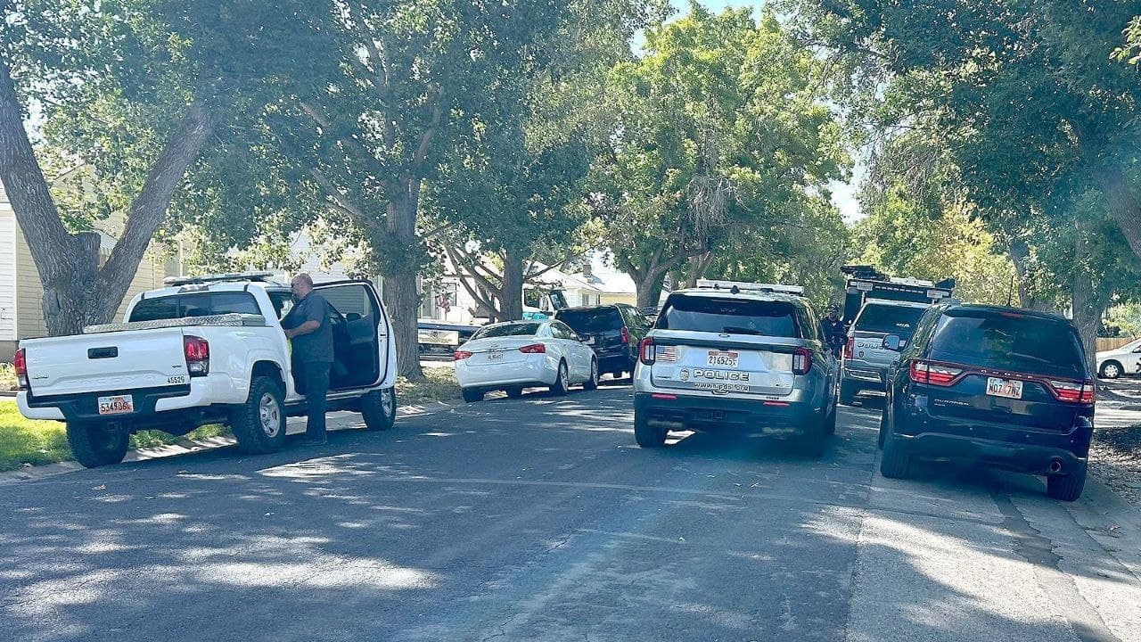 Featured image for: FBI arrests two Utah men for placing incendiary device under FOX 13 News vehicle FBI arrests two Utah men for placing incendiary device under FOX 13 News vehicle