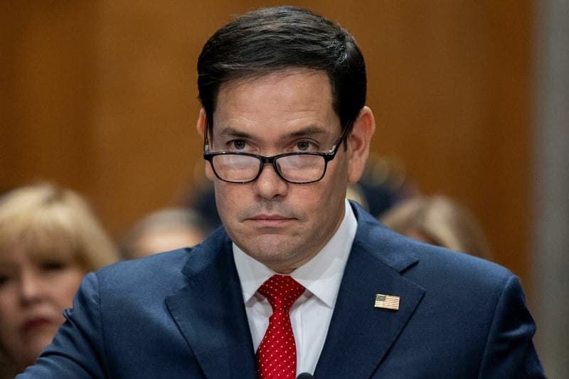 Featured image for: US Secretary of State Marco Rubio says Hamas has a 'very short window' to accept a deal US Secretary of State Marco Rubio says Hamas has a 'very short window' to accept a deal