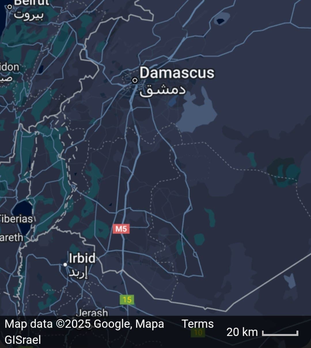 Featured image for: Syrian forces withdraw heavy weapons from the south Syrian forces withdraw heavy weapons from the south