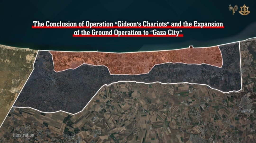 Featured image for: 350,000 residents have evacuated Gaza City, Israeli Army reports 350,000 residents have evacuated Gaza City, Israeli Army reports