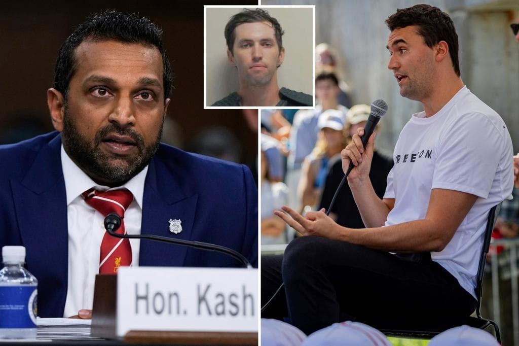 Featured image for: FBI probes over 20 individuals linked to suspect in Charlie Kirk shooting FBI probes over 20 individuals linked to suspect in Charlie Kirk shooting