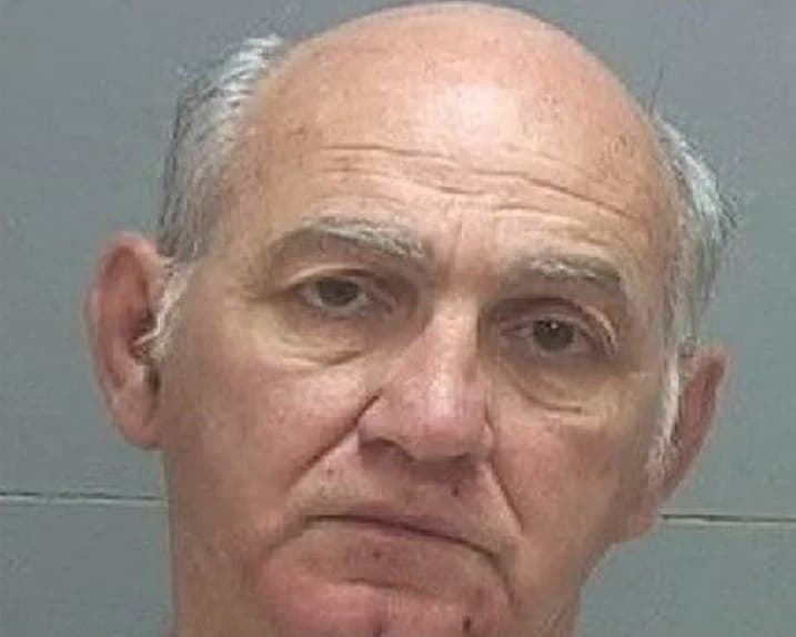 Featured image for: George Zinn charged with possession of child sexual abuse material George Zinn charged with possession of child sexual abuse material