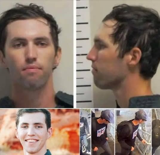 Featured image for: Utah County Attorney seeks death penalty for Tyler Robinson in murder case Utah County Attorney seeks death penalty for Tyler Robinson in murder case