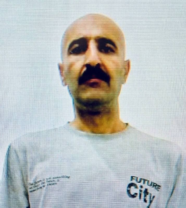 Featured image for: Iran executes Babak Shahbazi for allegedly collaborating with Mossad Iran executes Babak Shahbazi for allegedly collaborating with Mossad