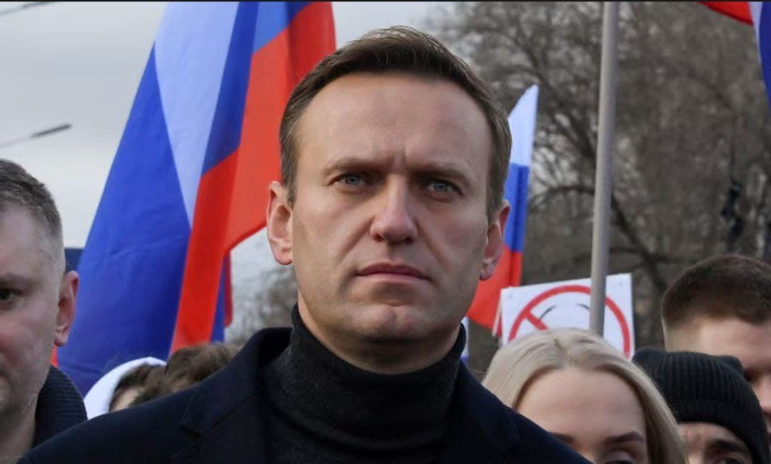 Featured image for: Yulia Navalnaya claims lab tests confirm Alexei Navalny was poisoned in prison Yulia Navalnaya claims lab tests confirm Alexei Navalny was poisoned in prison