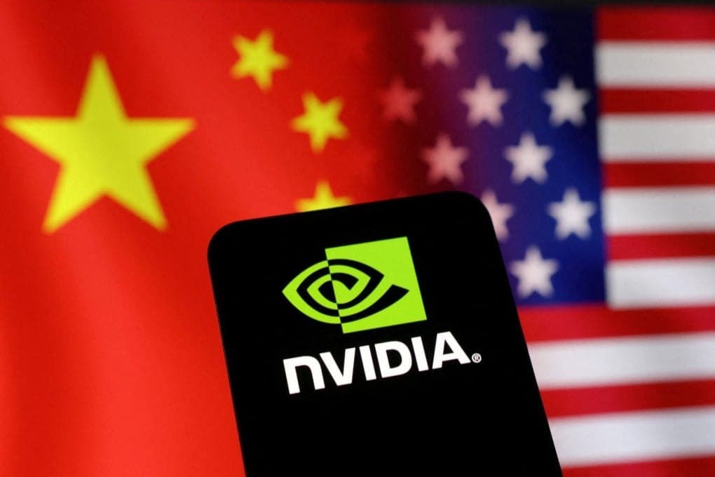 Featured image for: China's internet regulator orders tech firms to stop buying Nvidia AI chips China's internet regulator orders tech firms to stop buying Nvidia AI chips