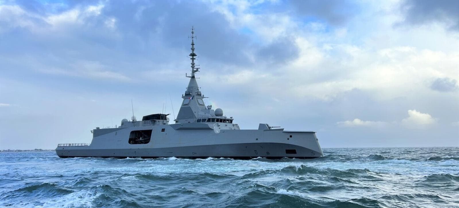 Featured image for: Greece to finalize purchase of fourth French FDI frigate for under €800M Greece to finalize purchase of fourth French FDI frigate for under €800M
