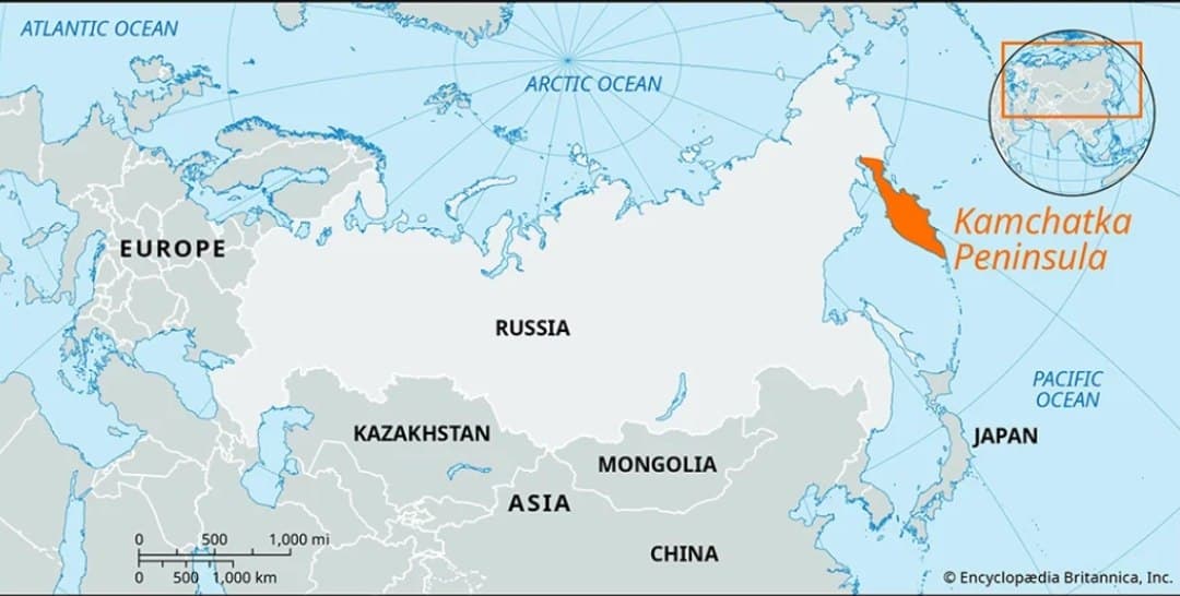 Featured image for: Kamchatka Peninsula to face 5-day internet outage for cable upgrades Kamchatka Peninsula to face 5-day internet outage for cable upgrades