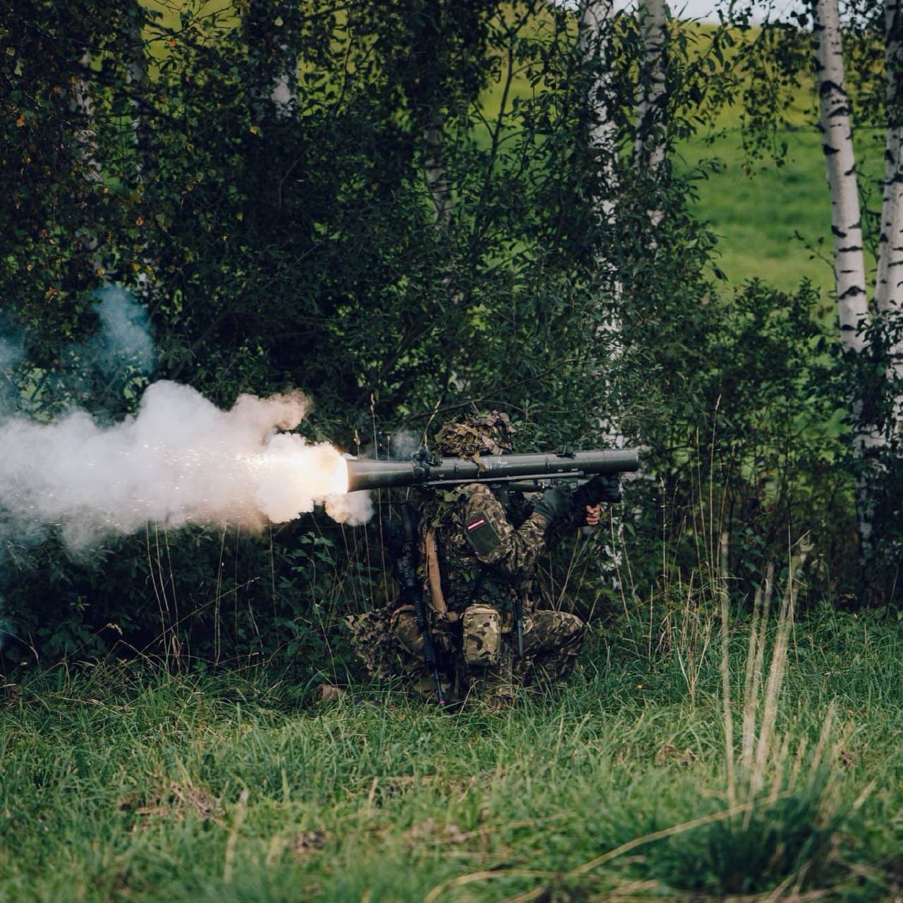 Featured image for: Latvia begins Exercise Namejs 2025 with 12,000+ NATO troops Latvia begins Exercise Namejs 2025 with 12,000+ NATO troops