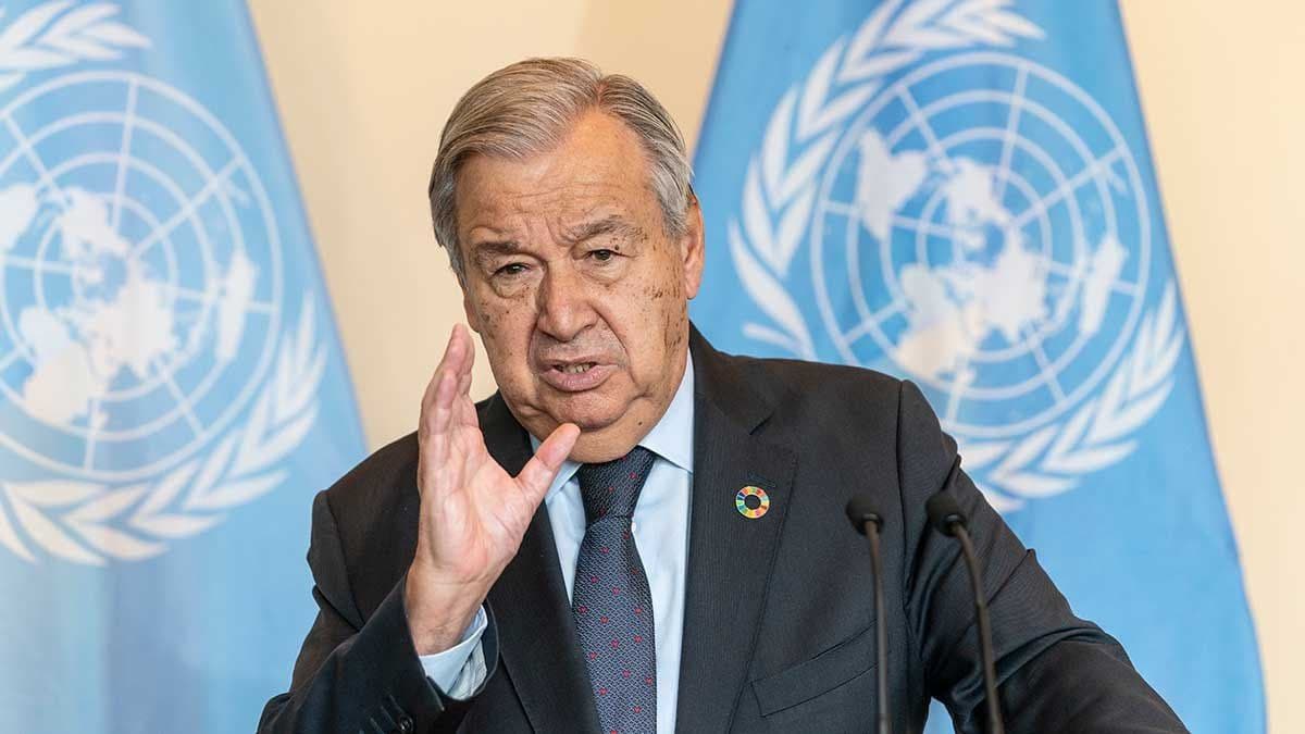Featured image for: Antonio Guterres calls for reform of UN Security Council composition Antonio Guterres calls for reform of UN Security Council composition