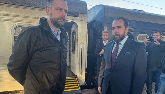 Featured image for: Poland’s Defense Minister Władysław Kosiniak-Kamysz visits Kyiv for talks Poland’s Defense Minister Władysław Kosiniak-Kamysz visits Kyiv for talks