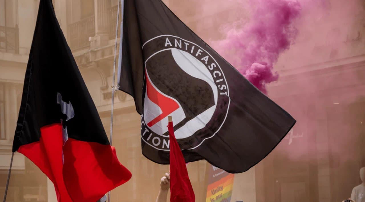 Featured image for: Dutch Lower House Votes to Designate Antifa as Terrorist Organization Dutch Lower House Votes to Designate Antifa as Terrorist Organization