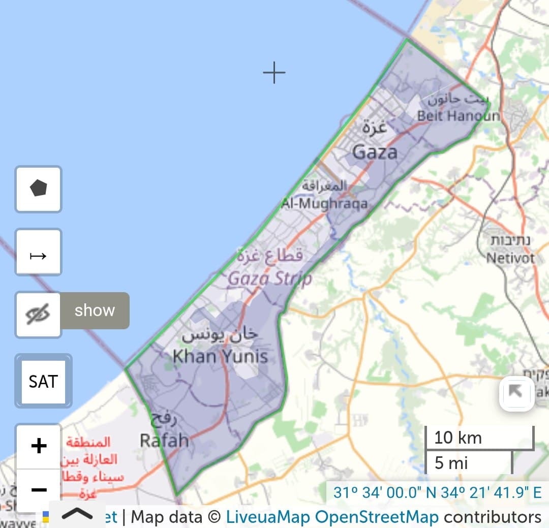 Featured image for: 480,000 residents have left Gaza City, Israeli Army estimates 480,000 residents have left Gaza City, Israeli Army estimates