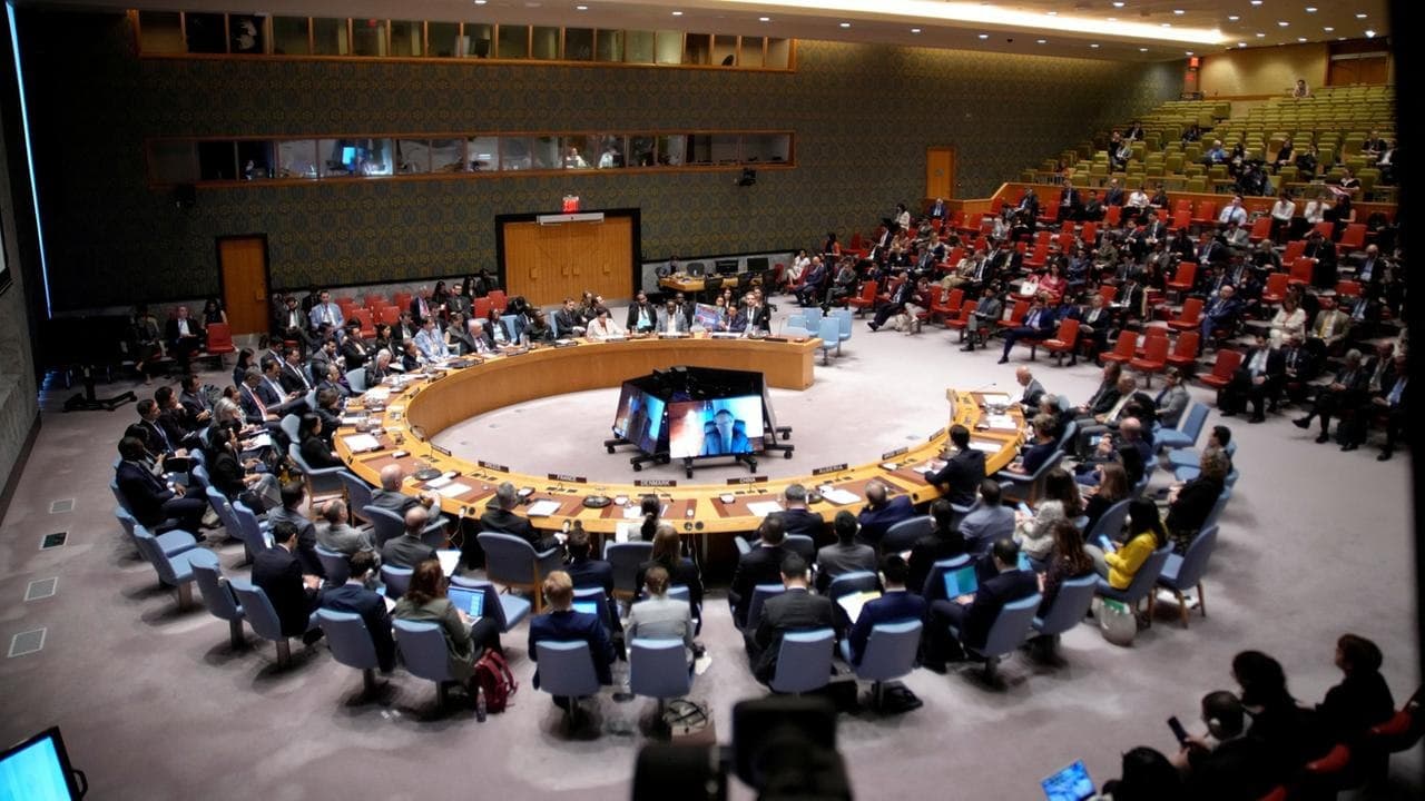 Featured image for: UN Security Council Rejects Extension of Iran Sanctions Relief UN Security Council Rejects Extension of Iran Sanctions Relief