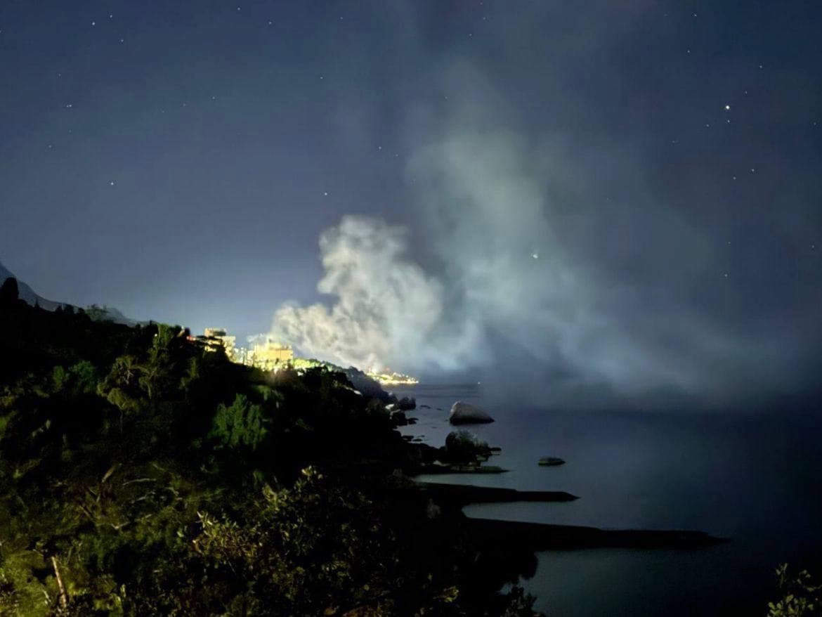 Featured image for: Ukrainian Drone Strike Hits Foros Sanatorium in Crimea, Casualties Confirmed Ukrainian Drone Strike Hits Foros Sanatorium in Crimea, Casualties Confirmed